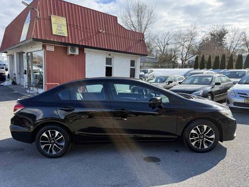 Used 2014 Honda Civic EX image 8