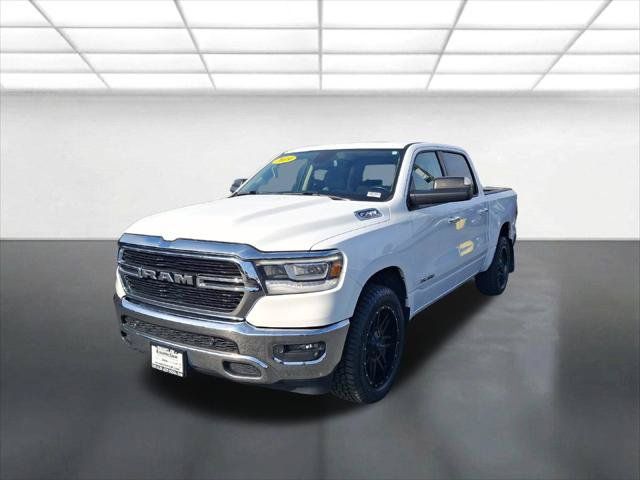 Certified 2019 RAM 1500 Big Horn AWD/4WD image 7
