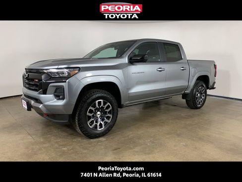 Used 2024 Chevrolet Colorado Z71 w/ Z71 Convenience Package 2 image 1