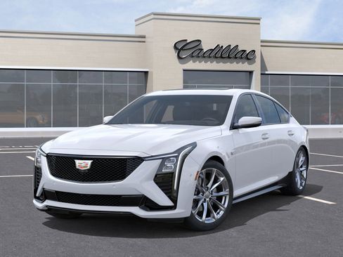 New 2026 Cadillac CT5 Sport w/ Platinum Package image 6
