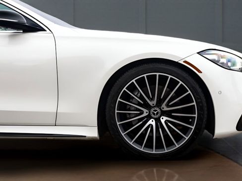 Used 2022 Mercedes-Benz S 500 4MATIC w/ AMG Line Package image 14