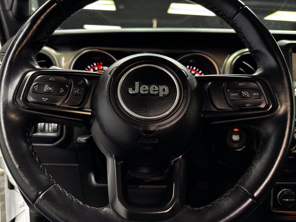 Used 2022 Jeep Gladiator Sport AWD/4WD image 22