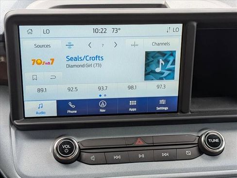 Certified 2024 Ford Maverick Lariat FWD image 13