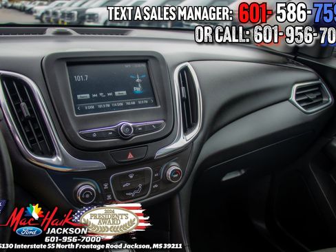 Used 2018 Chevrolet Equinox LT AWD/4WD image 14