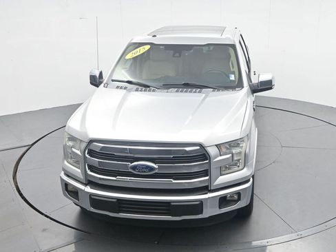 Used 2015 Ford F150 Lariat w/ Equipment Group 502A Luxury RWD image 26