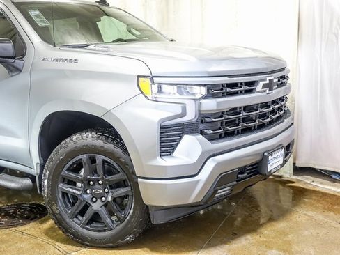 New 2026 Chevrolet Silverado 1500 RST w/ RST Select Package image 3