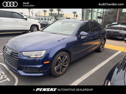 Used 2019 Audi A4 2.0T Premium