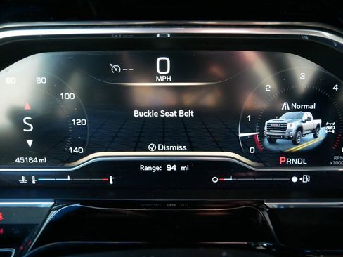 Used 2024 GMC Sierra 3500 SLE image 21