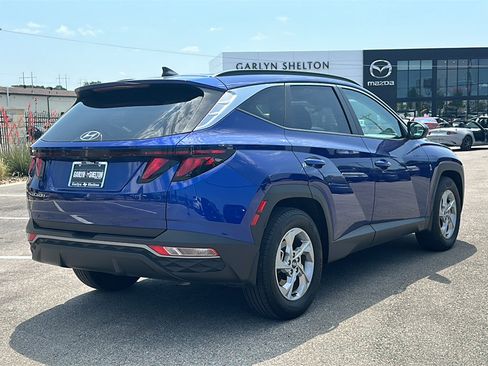 Used 2024 Hyundai Tucson SEL image 8