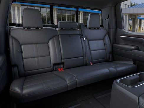 New 2026 Chevrolet Silverado 1500 High Country w/ Midnight Edition AWD/4WD image 17