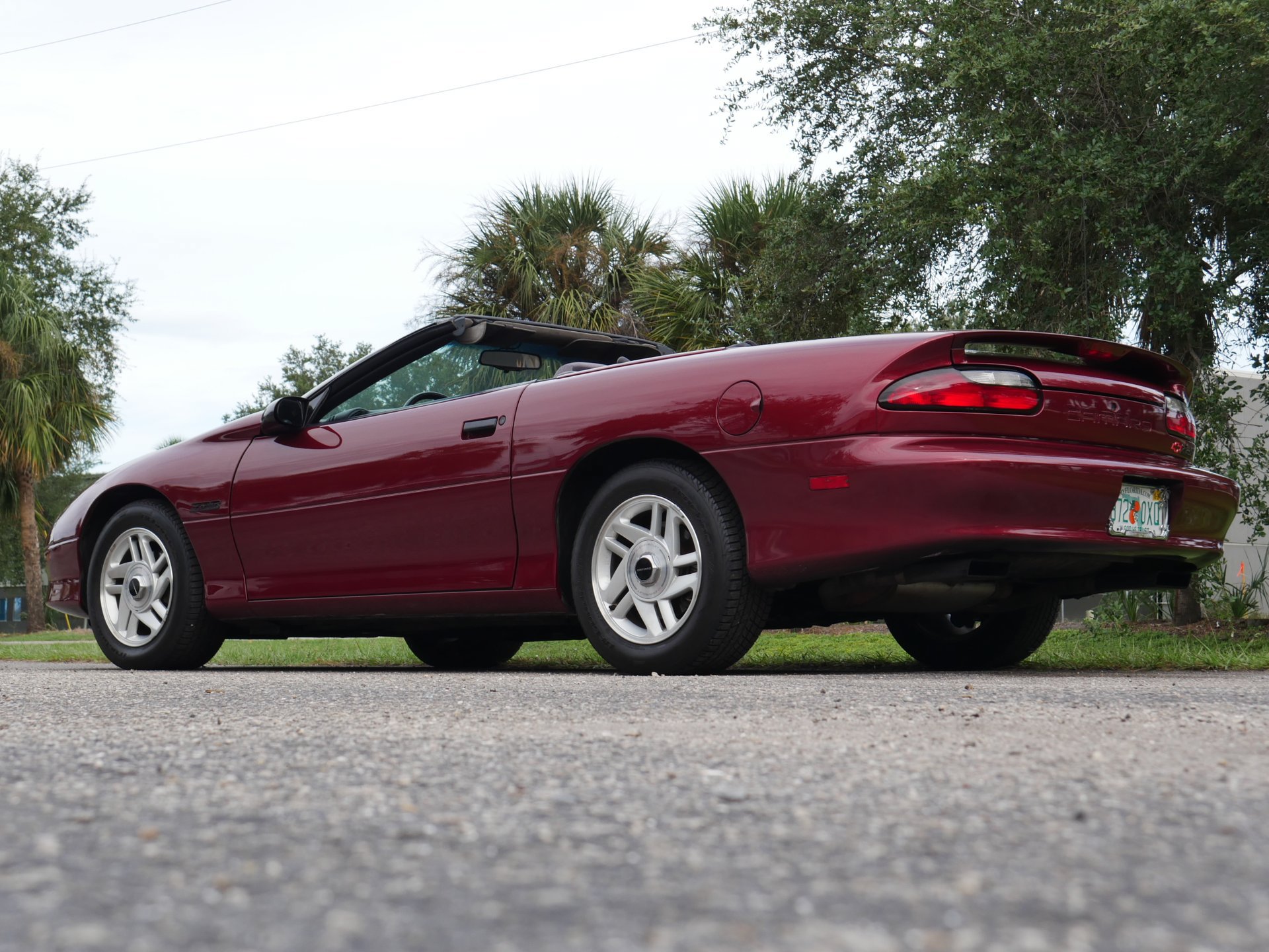Used 1994 Chevrolet Camaro Z28 RWD image 26