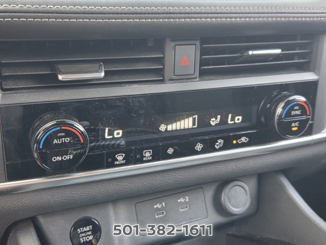 Used 2024 Nissan Rogue SV FWD image 20