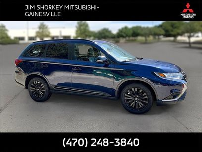 Used 2020 Mitsubishi Outlander LE