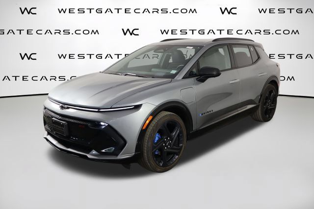 Used 2024 Chevrolet Equinox EV RS FWD 360° Tour