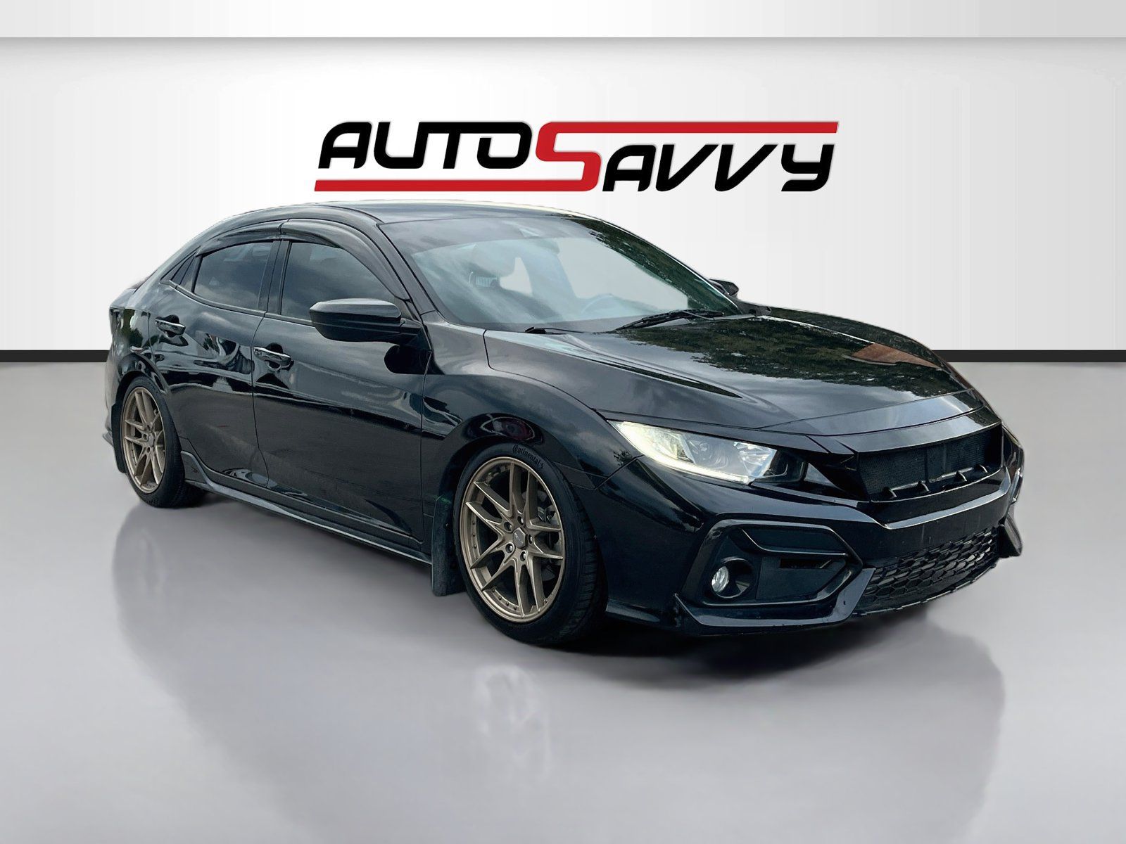 Used 2021 Honda Civic Sport image 1