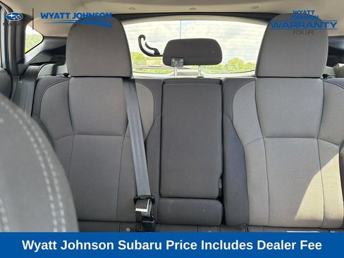 Used 2025 Subaru Crosstrek 2.5i Premium AWD/4WD image 29