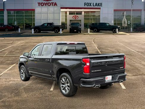 Used 2024 Chevrolet Silverado 1500 RST w/ Convenience Package II AWD/4WD image 4