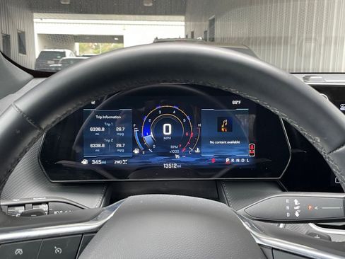 Used 2025 Chevrolet Equinox LT image 39