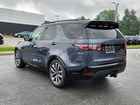 Certified 2024 Land Rover Discovery Dynamic SE AWD/4WD image 12
