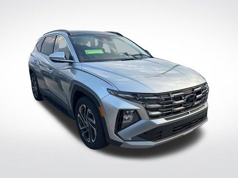 Used 2026 Hyundai Tucson Limited FWD image 1