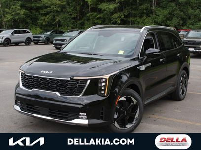 New 2026 Kia Sorento EX