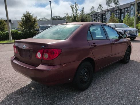 Used 2005 Toyota Corolla LE w/ Audio Value Pkg FWD image 6