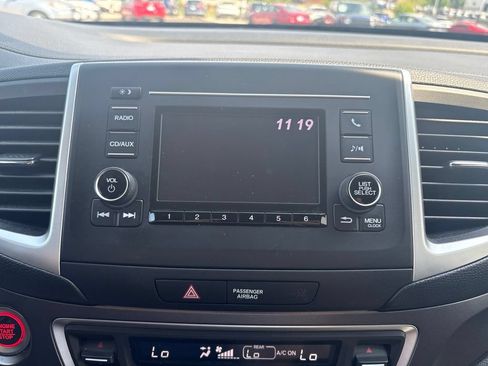 Certified 2018 Honda Ridgeline Sport image 19