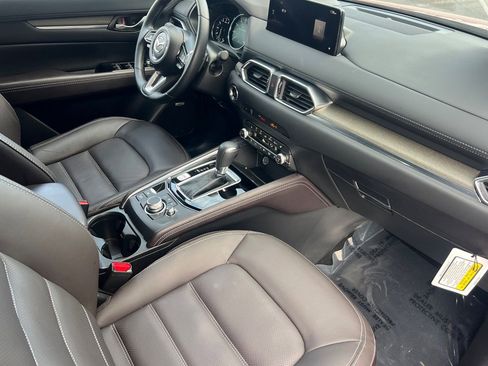 Certified 2025 MAZDA CX-5 Signature image 15