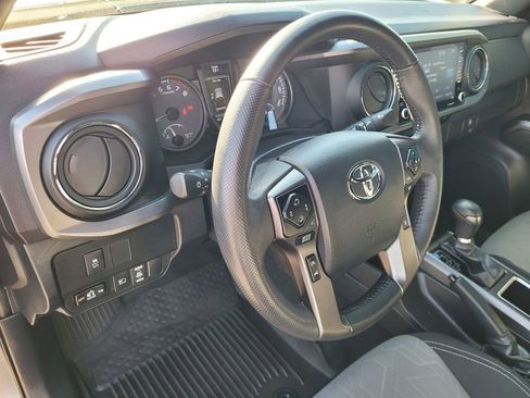 Used 2023 Toyota Tacoma TRD Off-Road w/ Technology Package image 25