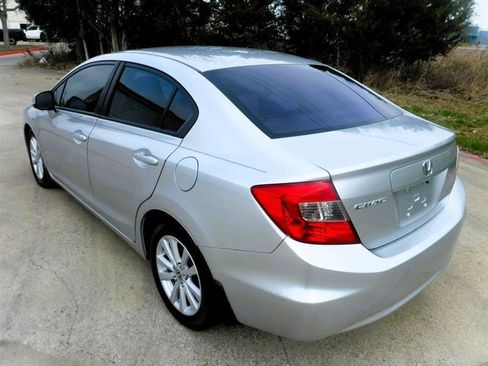 Used 2012 Honda Civic EX image 12