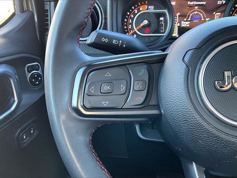 Certified 2024 Jeep Wrangler Unlimited Rubicon image 27