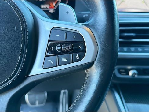 Used 2020 BMW X6 M50i w/ Executive Package image 39