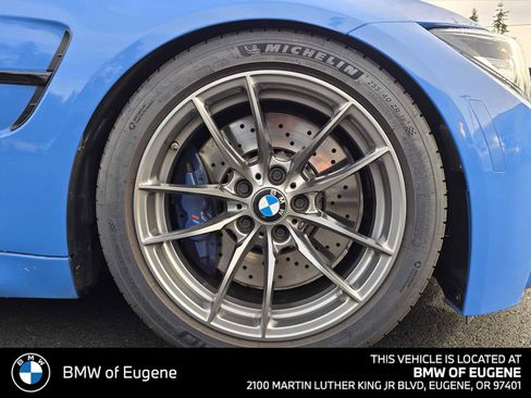 Used 2018 BMW M3 image 17