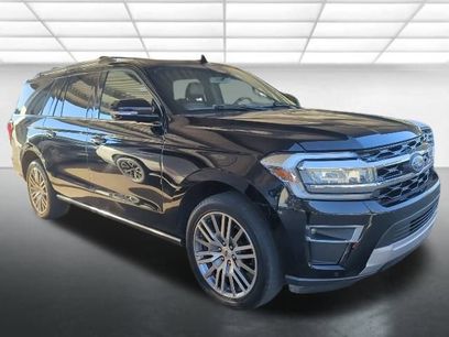 Used 2024 Ford Expedition Max Limited