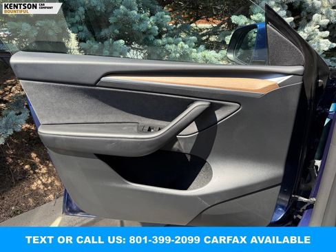 Used 2023 Tesla Model Y Long Range AWD/4WD image 12