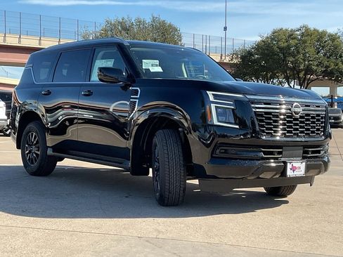 New 2026 Nissan Armada SV image 4