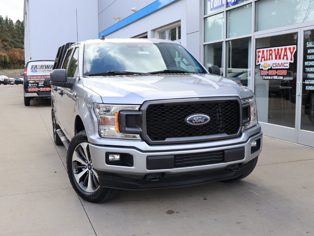 Used 2020 Ford F150 XL w/ Equipment Group 101A Mid AWD/4WD image 35