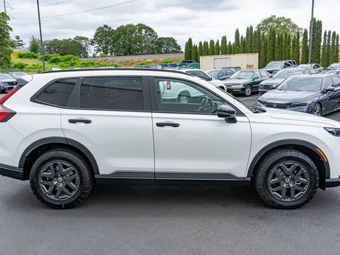New 2026 Honda CR-V TrailSport image 5