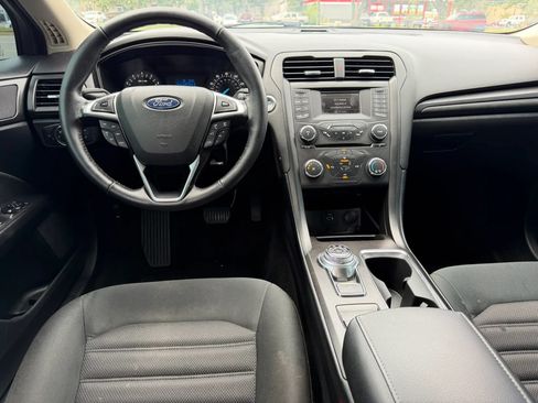 Used 2018 Ford Fusion S w/ Equipment Group 101A FWD image 12