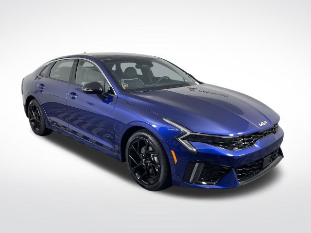 New 2026 Kia K5 GT-Line FWD image 12