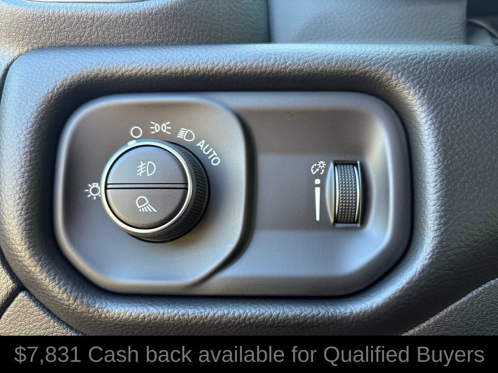 New 2026 RAM 1500 Big Horn w/ Night Edition AWD/4WD image 2
