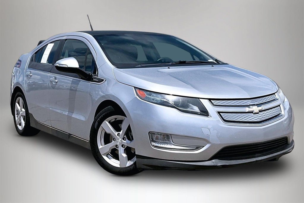 Used 2012 Chevrolet Volt Premium w/ Premium Trim Package FWD image 1