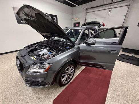 Used 2016 Audi Q5 3.0T Premium Plus AWD/4WD image 44