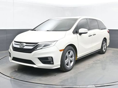 Used 2019 Honda Odyssey EX-L image 5