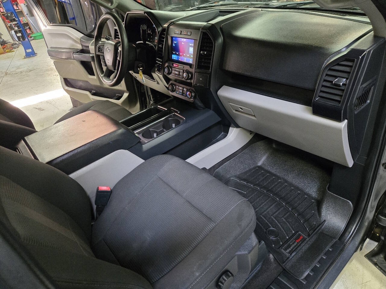 Used 2019 Ford F150 XL w/ Equipment Group 101A Mid AWD/4WD image 17