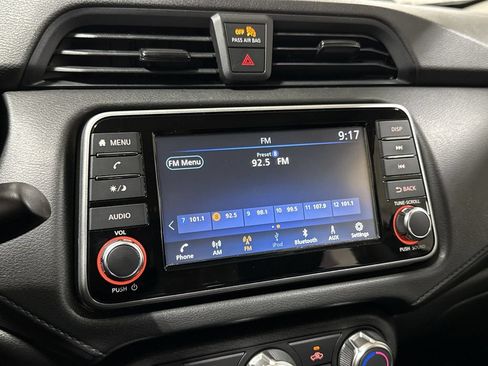 Used 2024 Nissan Versa S w/ S Plus Package FWD image 14