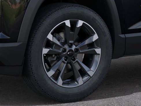 New 2027 Chevrolet Equinox RS w/ Safety and Technology Package AWD/4WD image 9