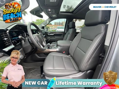 New 2026 Chevrolet Silverado 1500 RST w/ Safety Package AWD/4WD image 13