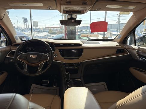 Certified 2020 Cadillac XT5 Sportv w/ Platinum Package image 23