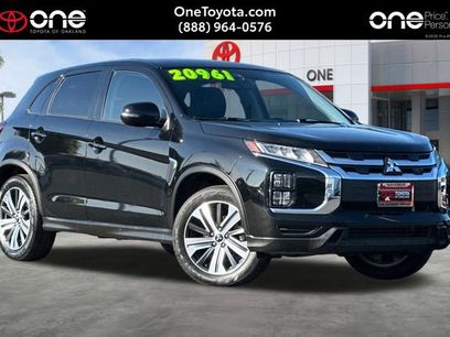 Used 2024 Mitsubishi Outlander Sport SE